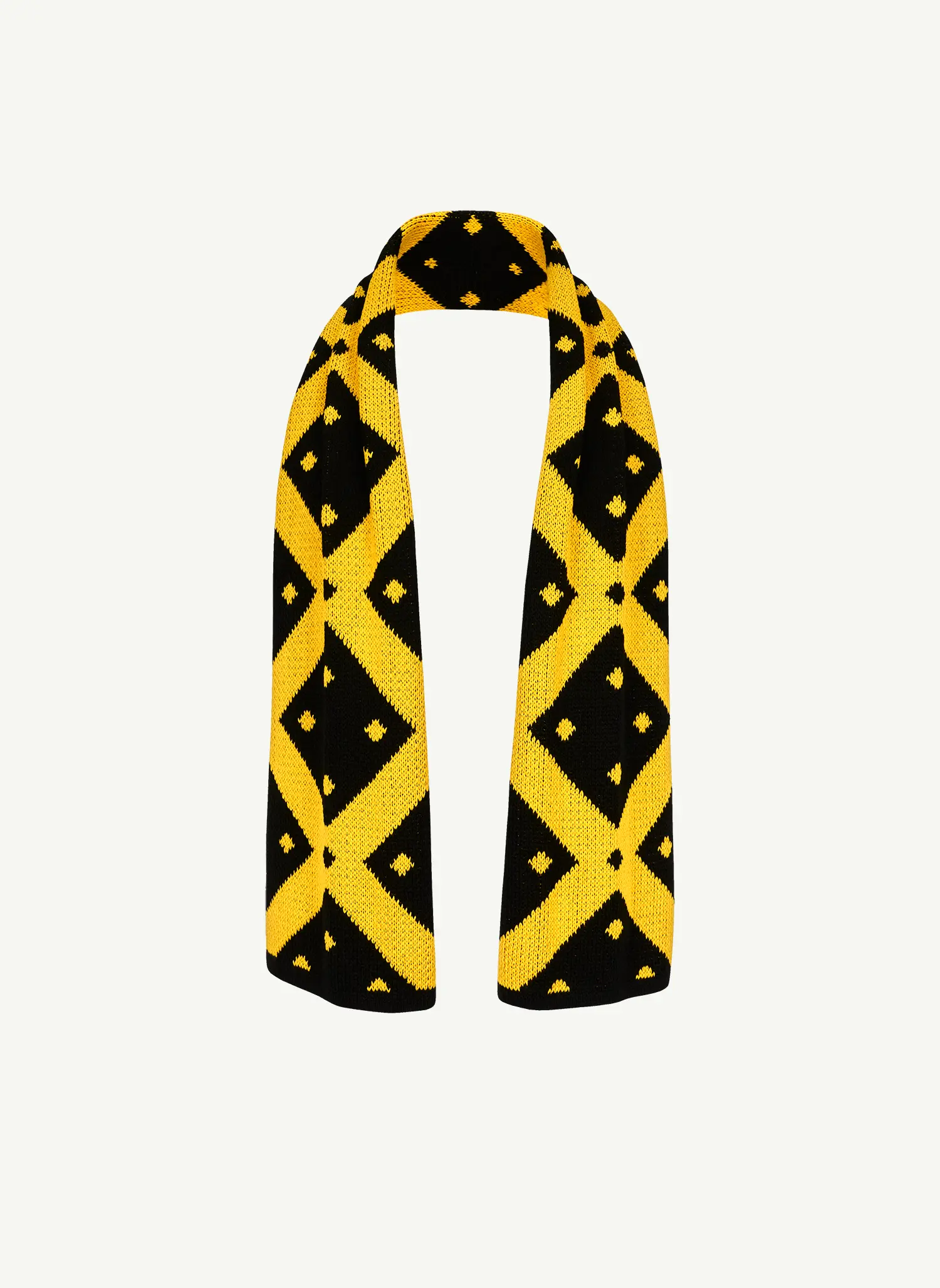 Шарф «Тигра пчела»