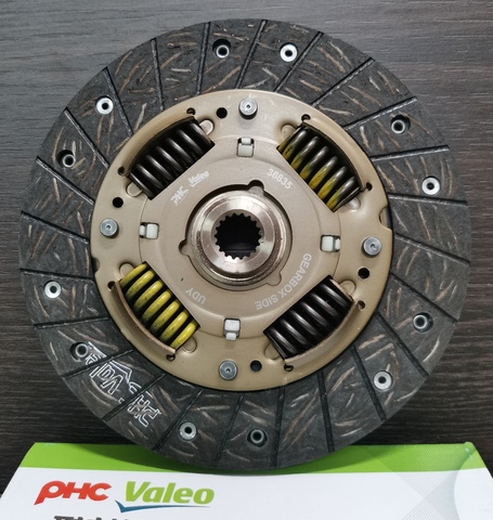 ДИСК СЦЕПЛЕНИЯ AVEO 1.2 DOHC PHC VALEO 96952004/DW-68/36835 190мм