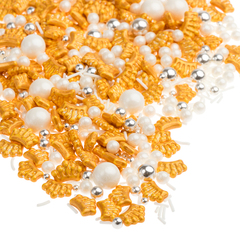 Посыпка микс wow "Бум в королевстве", 0,05 кг