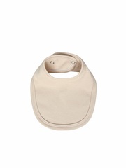 Двусторонний нагрудник Cream (0-12 мес)