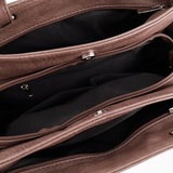 Сумка Саломея 457 македония какао