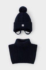 комплект  для мальчика  КВ 22014/ш/темно-синий