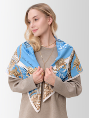 Платок «Жемчужина Крыма»