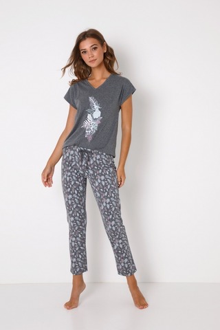 Пижама женская со штанами ARUELLE KIMBERLY pajama long