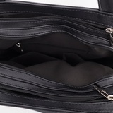 Сумка Саломея 370 наппа черный