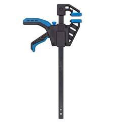 44-1-325 Струбцина быстрозажимная с фиксатором, 250мм (РемоКолор)