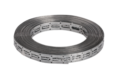 Лента DEVI монтажная, оцинкованная сталь, 21 мм х 25 м