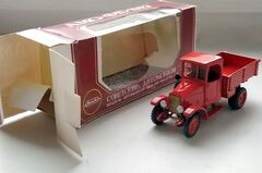 AMO-F15 1927 made in the USSR ZIL 1:43