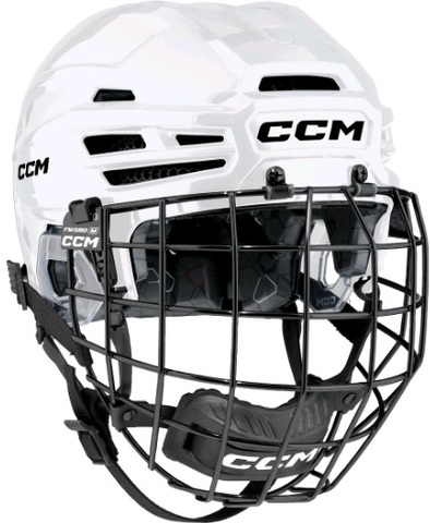 Шлем с маской CCM TACKS 920 M белый