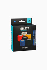 Лента-пластырь для гетр Select 5см x 4,5м (4 шт.) - синий