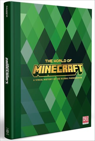 The World of Minecraft (На Английском языке)