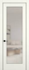 Дверь 01V FREEDOM Матовый Жемчужный