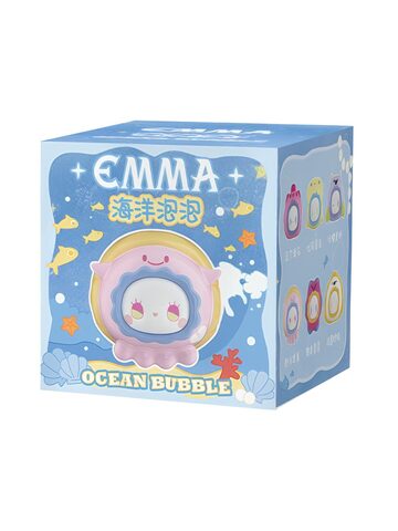 Случайная фигурка Emma: Ocean Bubble