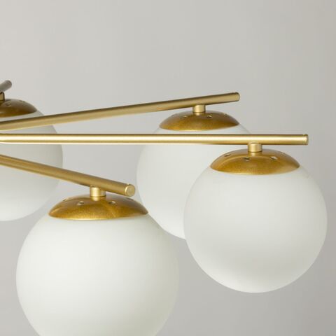 Потолочная люстра De City Оливия 306017208