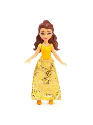 Кукла Принцесса Диснея Белль маленькая HLW78