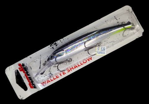 Воблер Bandit Walley Shallow 120mm 17.5гр 2.5-3.6m #32 (реплика)
