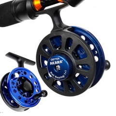 Катушка проводоч. Akara Defter 1+1bb