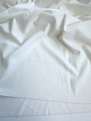 Трикотаж тенсель, Молочный