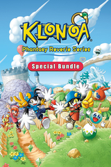Klonoa Phantasy Reverie Series: Special Bundle (для ПК, цифровой код доступа)