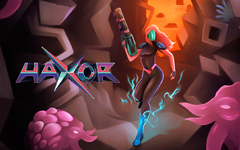 Haxor (для ПК, цифровой код доступа)
