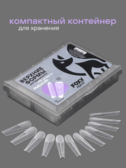 Верхние формы для наращивания 