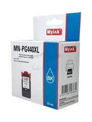 Картридж Myink PG-440XL для CANON PIXMA MG3540/MG4240 Black (23ml)