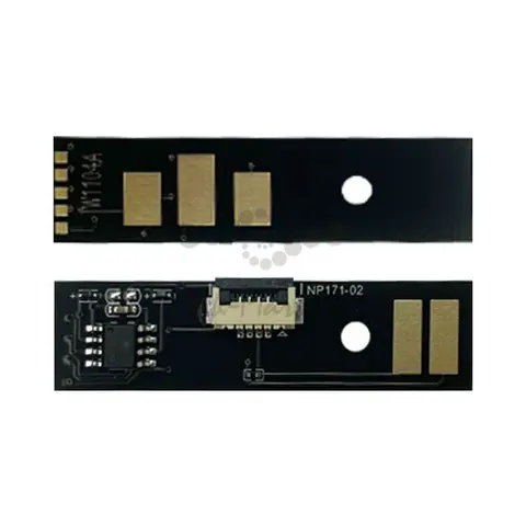 Чип для драм-картриджа W1104A Black, 20K (ELP Imaging®)