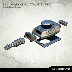 Legionary Assault Tank Turret: Annihilation Beamer (1)