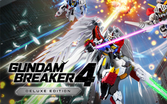 Gundam Breaker 4 - Deluxe Edition (для ПК, цифровой код доступа)