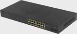 Коммутатор Cudy GS1020PS2 (L2) 16x1Гбит/с 2SFP 16PoE+ 200W неуправляемый