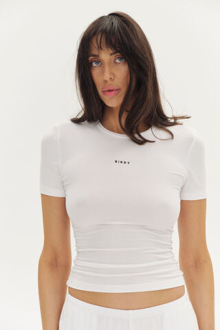 Футболка ESSENTIAL №2 | Белый