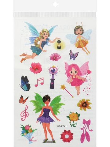 Татуировка-наклейка (12х7см)