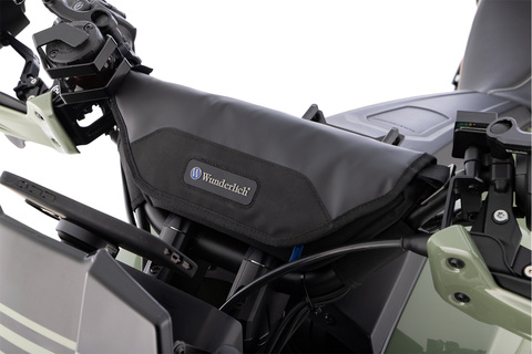 Сумка на руль BarBag EVO без окошка - L - черная