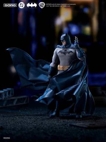 Фигурка Бэтмен из комикса Batman: Hash 1/12