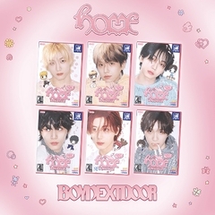Альбом BOYNEXTDOOR - HOME (SWEET HOME ver.)