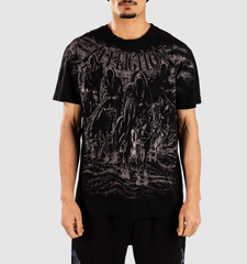 Футболка Affliction BLACK NIGHT BLACK