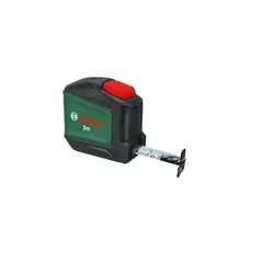 Рулетка карманная 3 м BOSCH 1600A027PJ