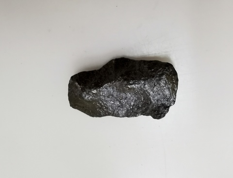 Железный метеорит Canyon Diablo
