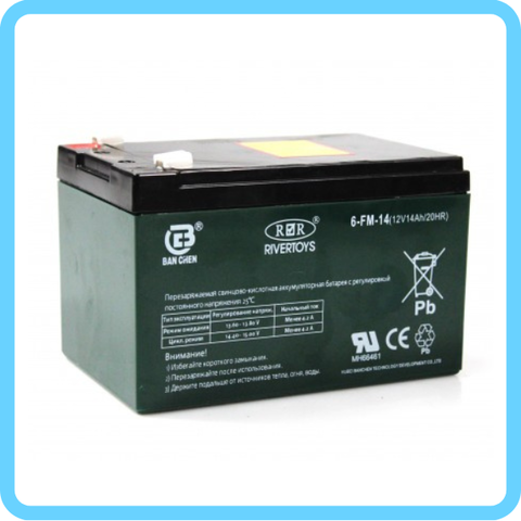 Аккумулятор River Toys 12V/14A