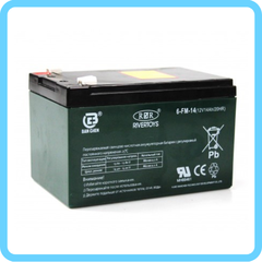 Аккумулятор River Toys 12V/14A