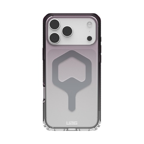 Чехол Uag Plyo Case для iPhone 17 Pro Max, Черный/Прозрачный | Black/Clear Ombre