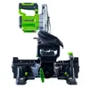 Торцовочная пила акк. Greenworks GD24MS216, 24V, б/щ, 4800 об/мин, 216x30мм,рез 65х310мм,c 1х8Ач и ЗУ(1501707UH) — фото 7