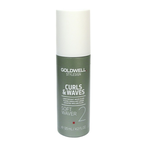 Легкий флюид для создания локонов Goldwell Stylesign Curls&Waves SOFT WAVER, 125 мл.