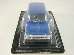 Moskvich-427 blue 1:43 DeAgostini Auto Legends USSR #57