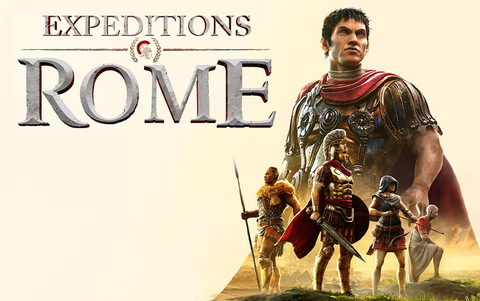 Expeditions: Rome (для ПК, цифровой код доступа)