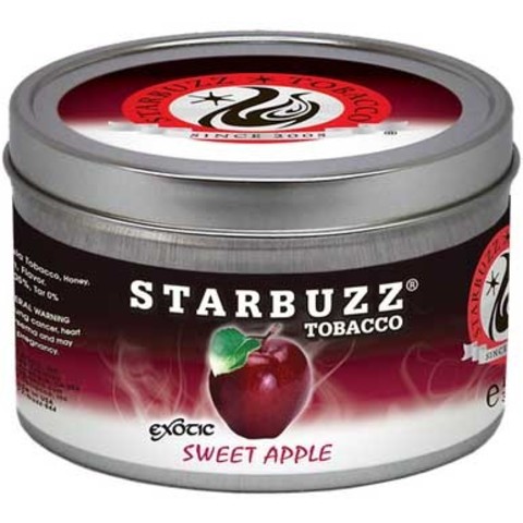 Starbuzz Sweet Apple