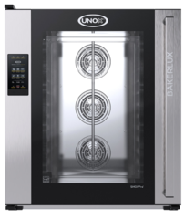 Печь конвекционная UNOX XEFT-10EU-EMRV