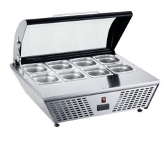 Витрина холодильная Koreco RTW67L