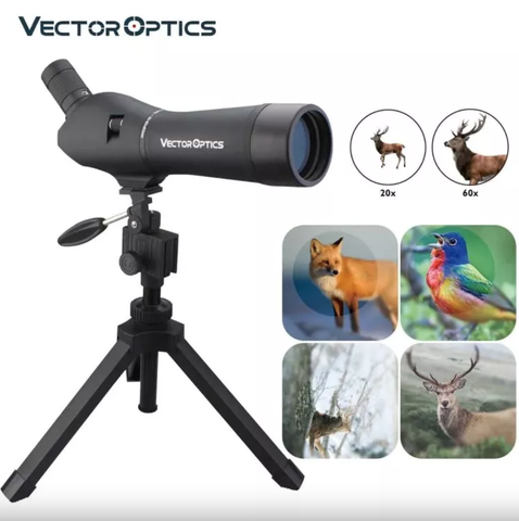 Vector Optics Forester 20-60x60 SPOTTING SCOPE (P)