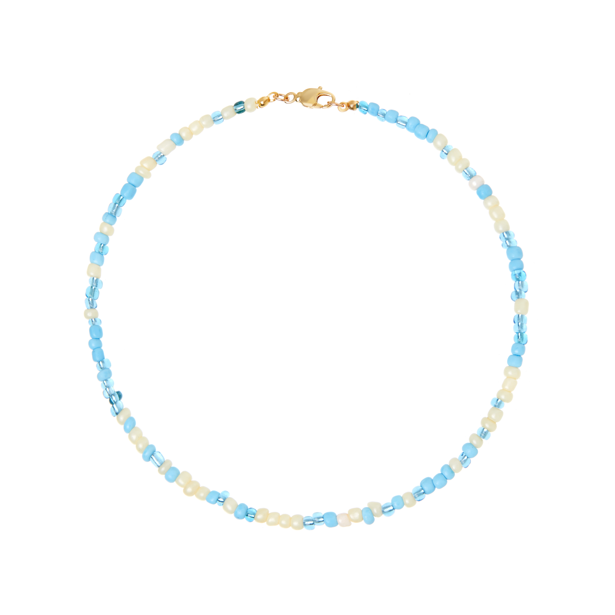 HOLLY JUNE Колье Cloudy Sky Necklace holly june браслет cloudy sky bracelet